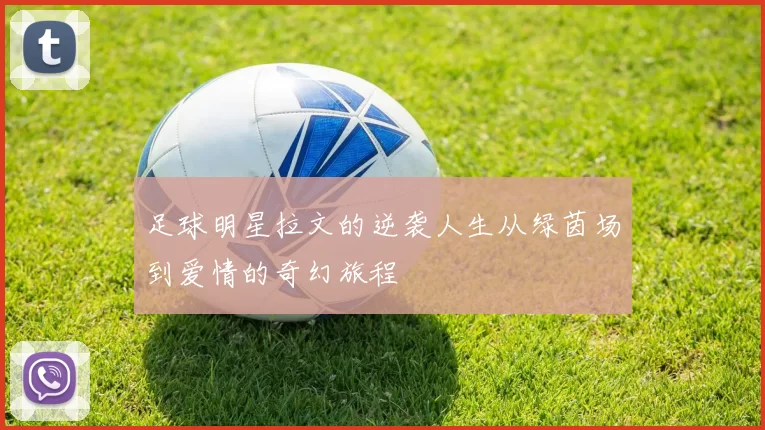 足球明星拉文的逆袭人生从绿茵场到爱情的奇幻旅程