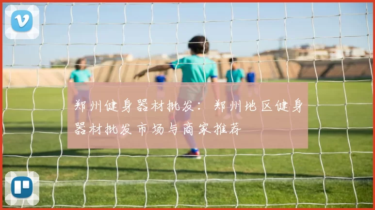 郑州健身器材批发：郑州地区健身器材批发市场与商家推荐