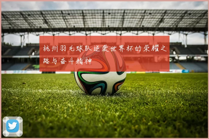 杭州羽毛球队逆袭世界杯的荣耀之路与奋斗精神