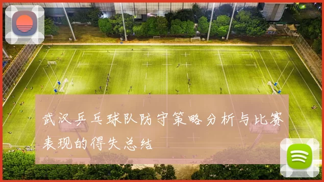 武汉乒乓球队防守策略分析与比赛表现的得失总结