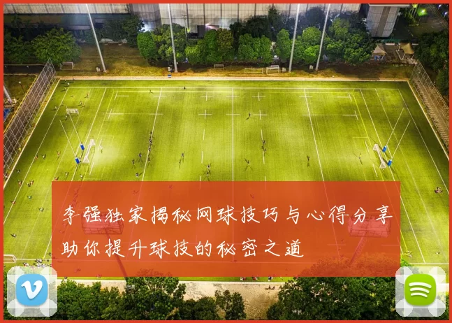 李强独家揭秘网球技巧与心得分享助你提升球技的秘密之道