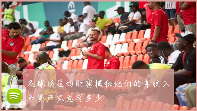 足球明星的财富揭秘他们的年收入和资产究竟有多少
