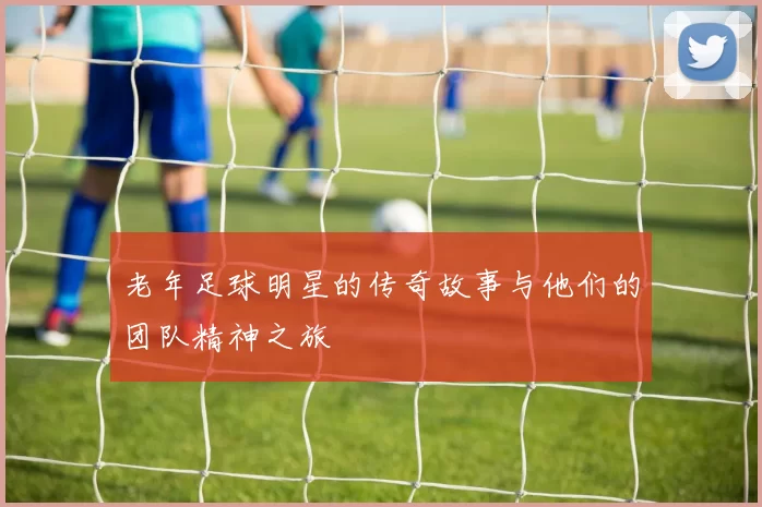 老年足球明星的传奇故事与他们的团队精神之旅