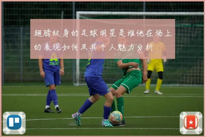 翅膀纹身的足球明星是谁他在场上的表现如何及其个人魅力分析