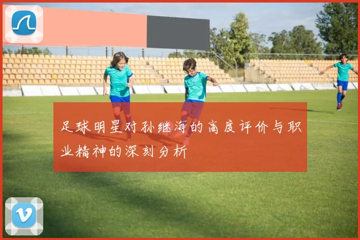 足球明星对孙继海的高度评价与职业精神的深刻分析
