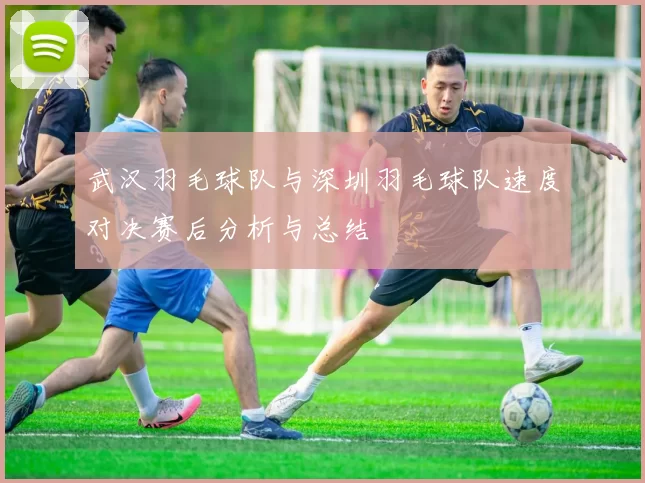 武汉羽毛球队与深圳羽毛球队速度对决赛后分析与总结