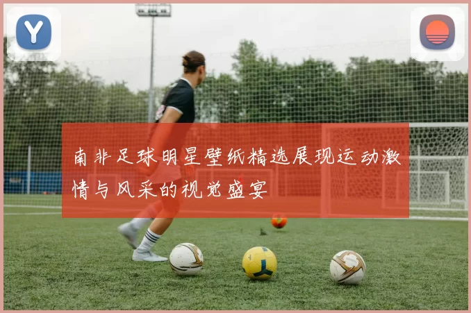 南非足球明星壁纸精选展现运动激情与风采的视觉盛宴