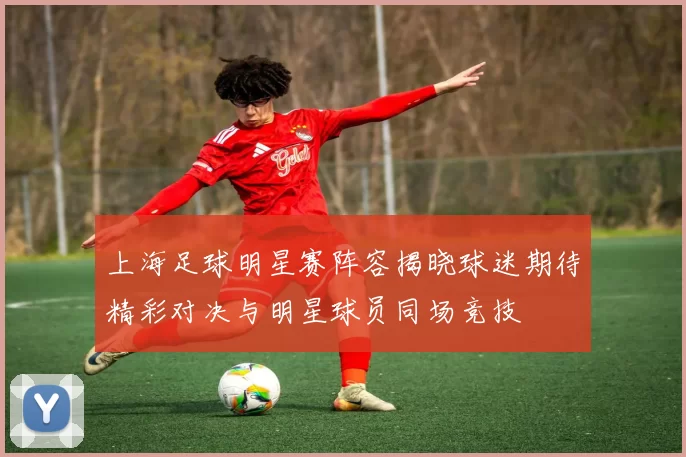 上海足球明星赛阵容揭晓球迷期待精彩对决与明星球员同场竞技