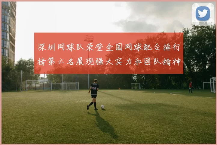 深圳网球队荣登全国网球配合排行榜第六名展现强大实力和团队精神