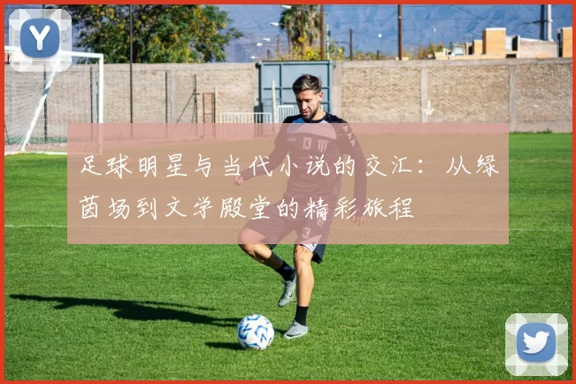 足球明星与当代小说的交汇：从绿茵场到文学殿堂的精彩旅程