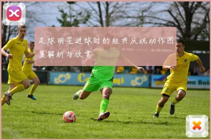 足球明星进球时的经典庆祝动作图集解析与欣赏